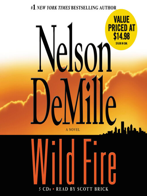 Cover image for Wild Fire